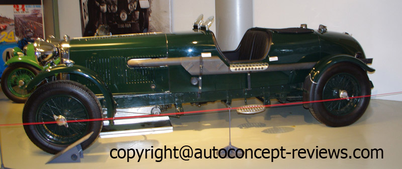 Lagonda M45 and LG45 1933-1937